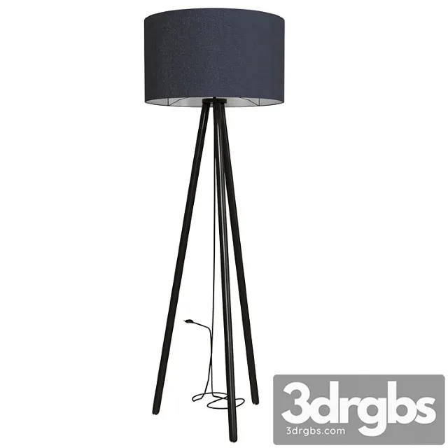 Floor lamp paulmann rurik