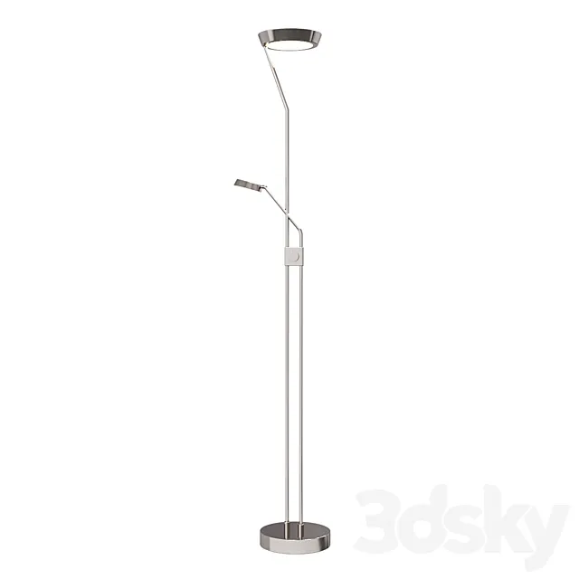 Floor lamp Sarrione 93713 3ds Max
