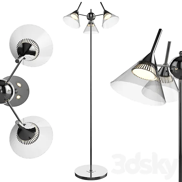 Floor lamp ST Luce _ CONO _ SL930.105.03 3DSMax File