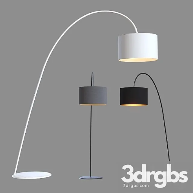 Floor lamps nowodvorski 3dsmax Download