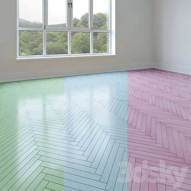 Floor Vol.9 3ds Max