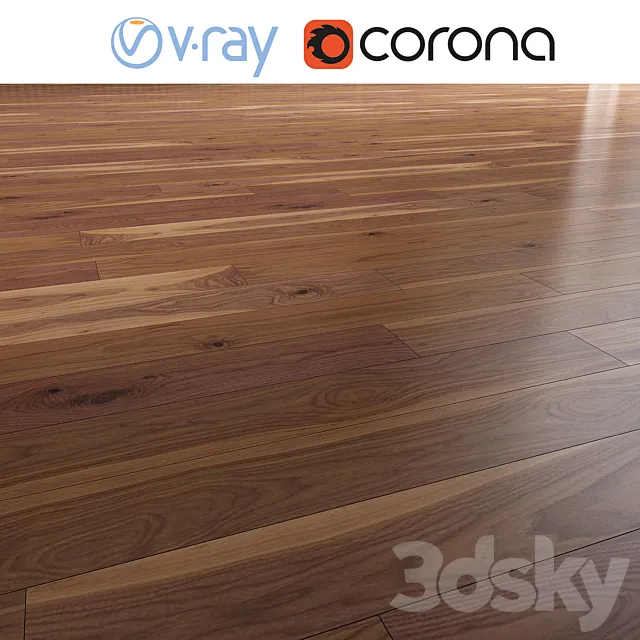 Floorx 10 3DS Max Model