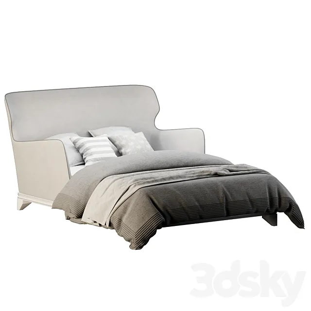 Florance_slim 3ds Max