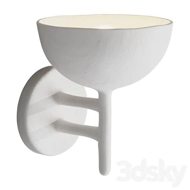 Florent by West Elm 3ds Max