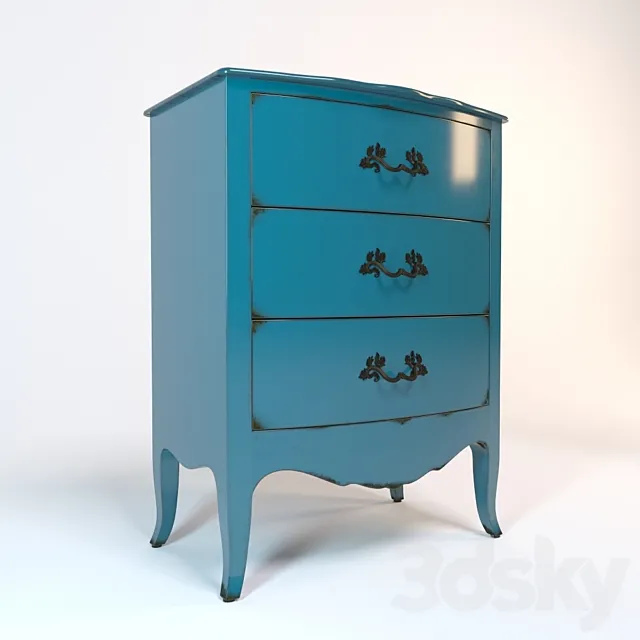 Florentin 3ds Max
