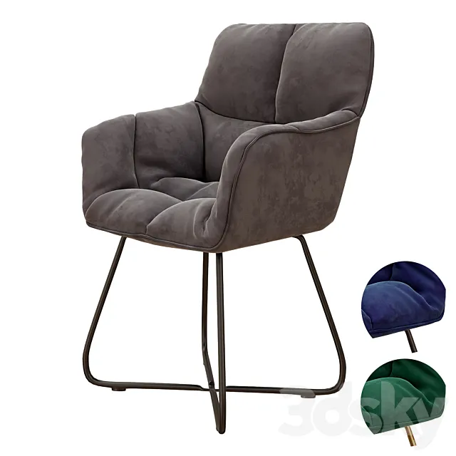 Florida – Basistrade 3DS Max Model