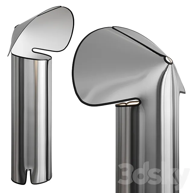 Flos Chiara 3ds Max