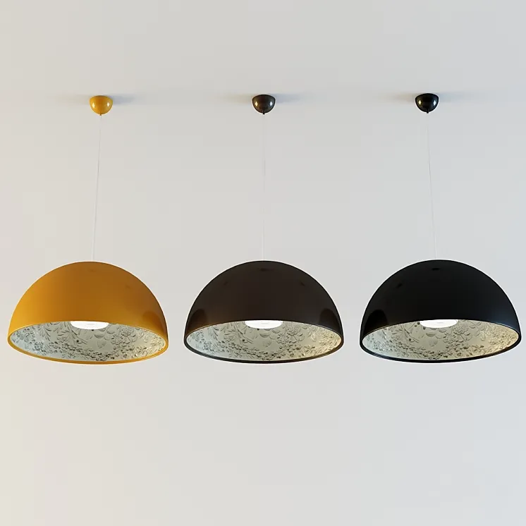 flos lighting 3DS Max