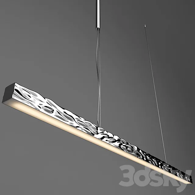 Flos Long and Hard 3ds Max