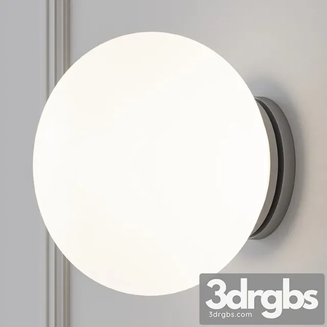 Flos – mini glo-ball – wall lamp