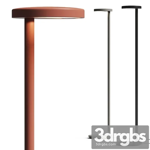 Flos Oblique Floor Lamps 3dsmax Download