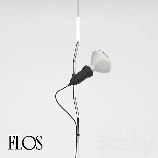 Flos Parentesi 3ds Max