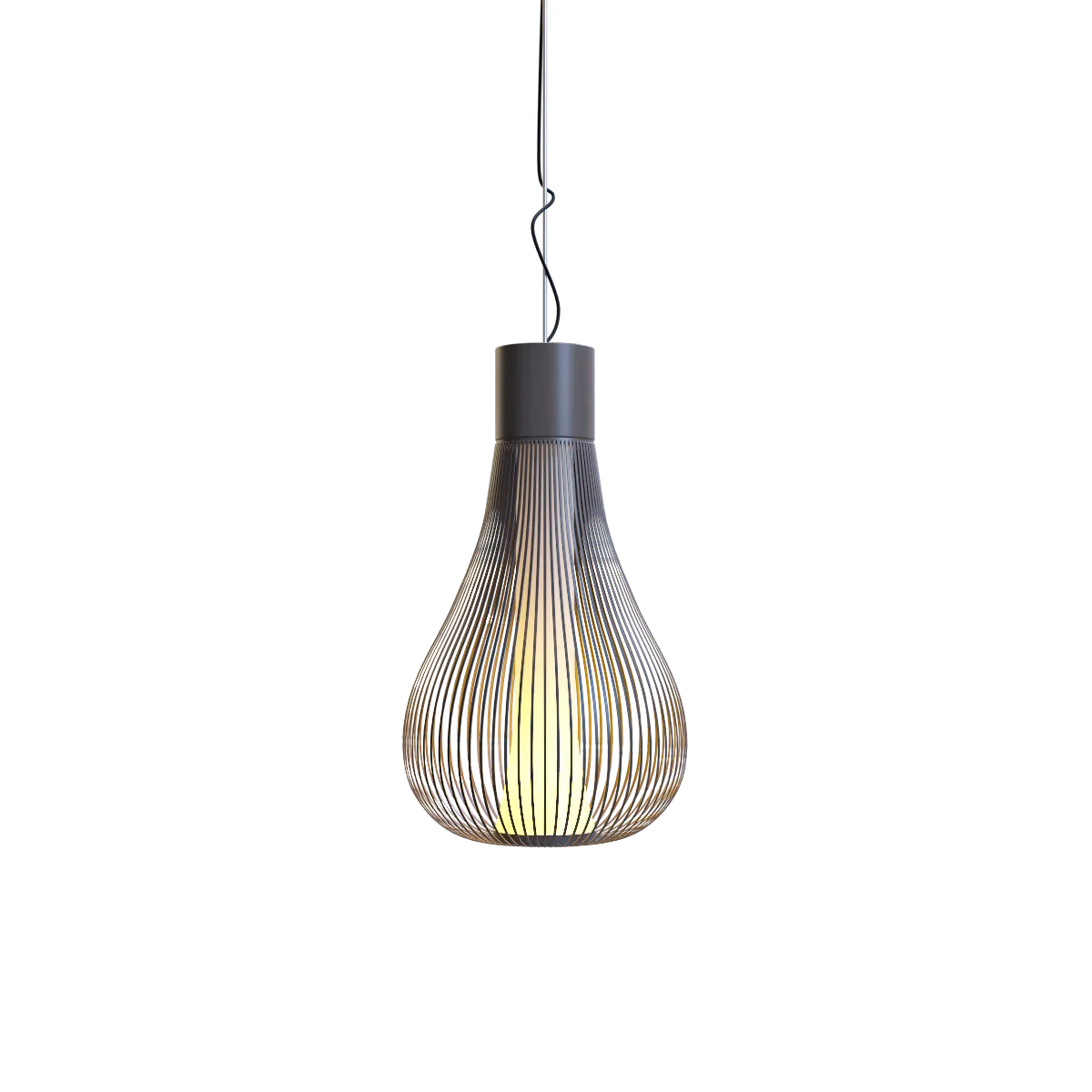 FLOS – Pendant lamp Chasen 3ds Max