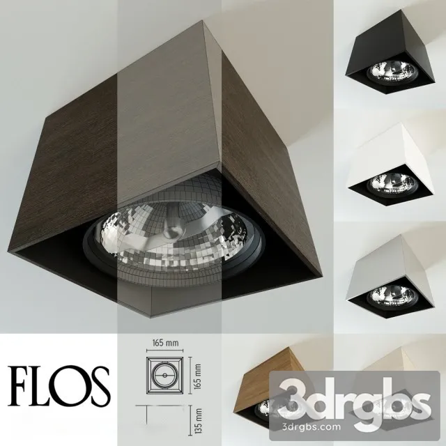 Flos Spot Light 3dsmax Download
