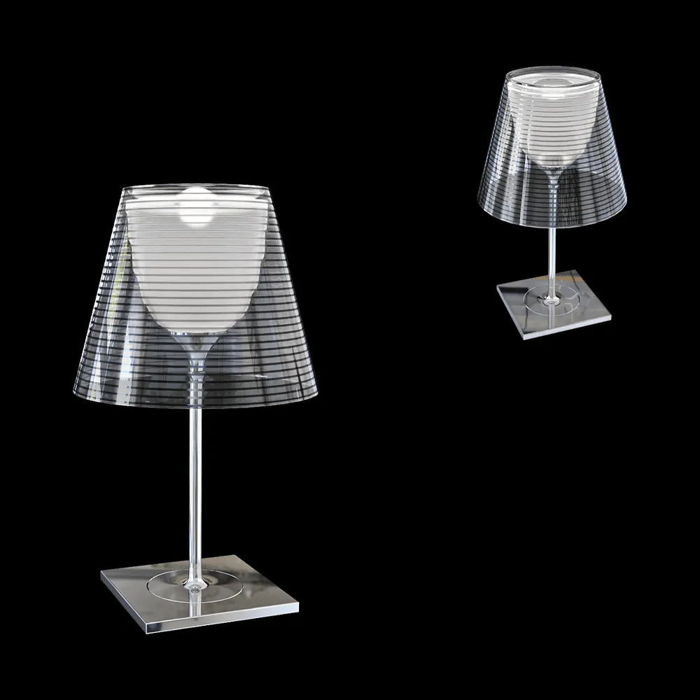 FLOS – Table lamp KTribe 3ds Max
