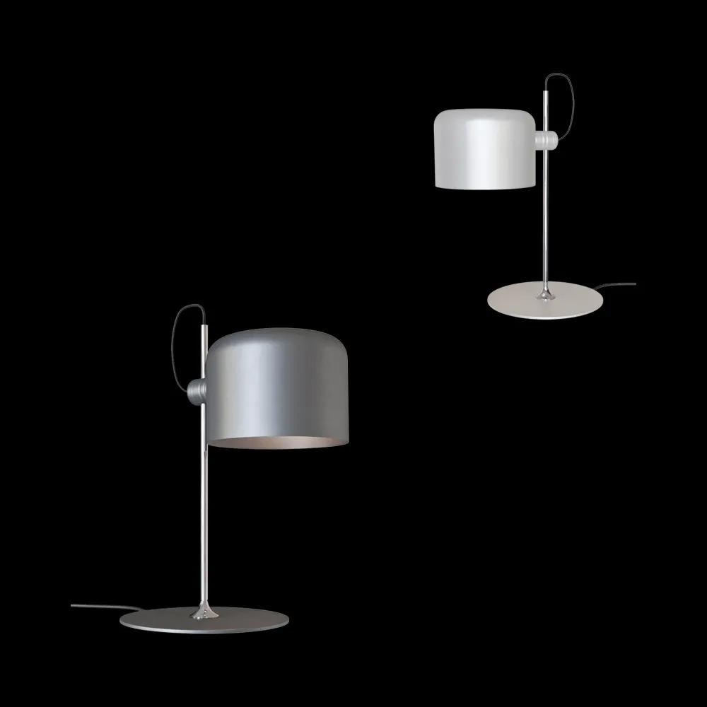 FLOS – Table lamp Oluce Coupe 3ds Max