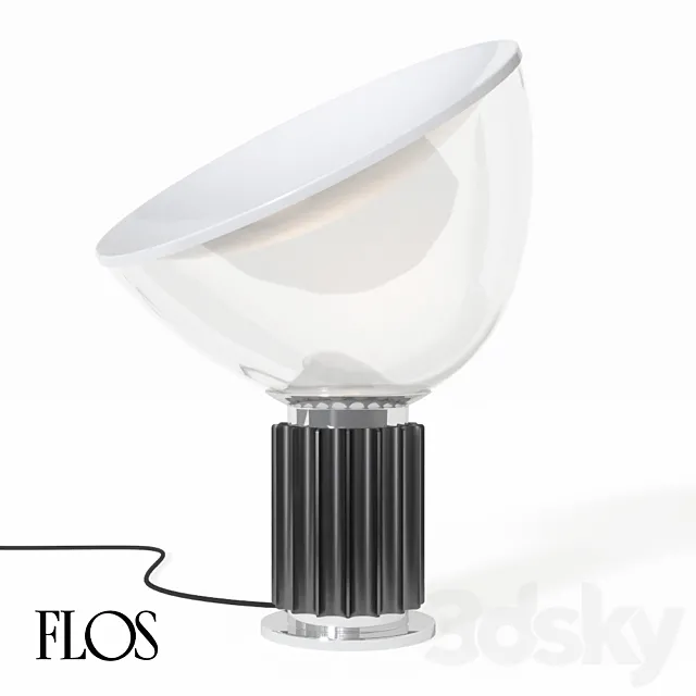 Flos Taccia small 3ds Max