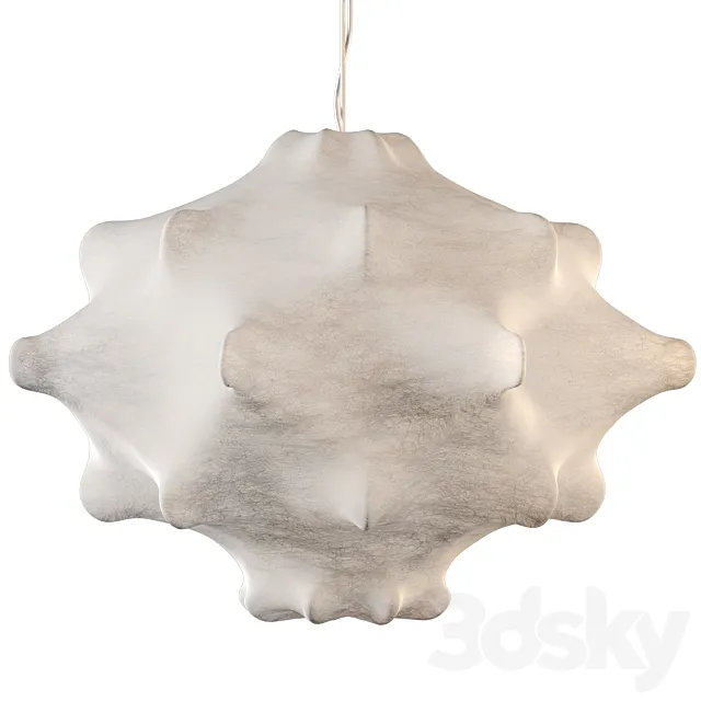 FLOS TARAXACUM 2 3ds Max