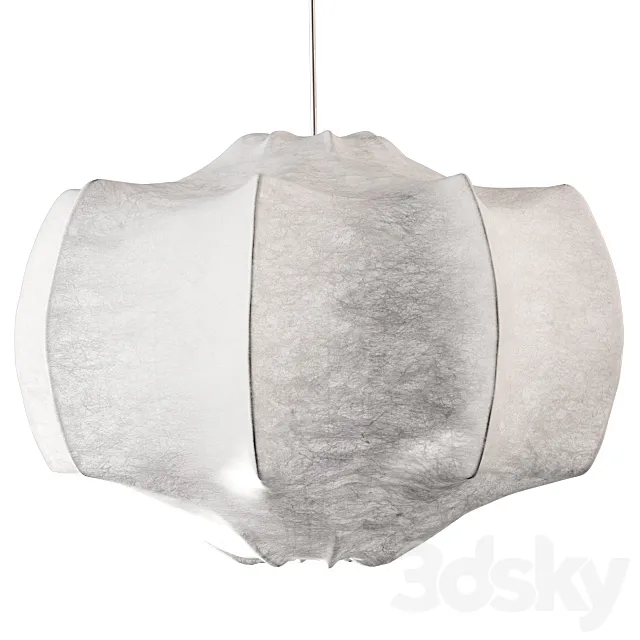 FLOS VISCONTEA 3ds Max