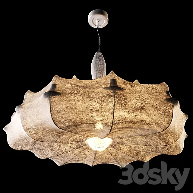 Flos Zeppelin 3ds Max