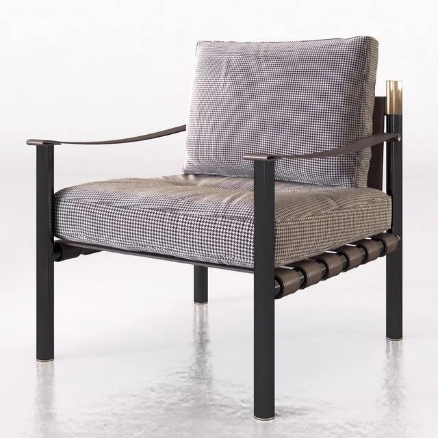 FLOU iko 3dsMax Model