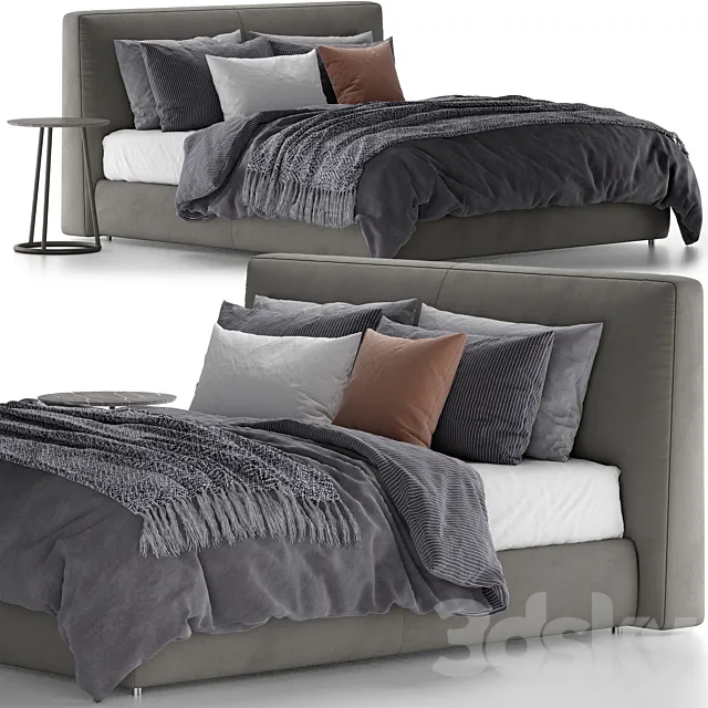 Flou MyPlace 3ds Max