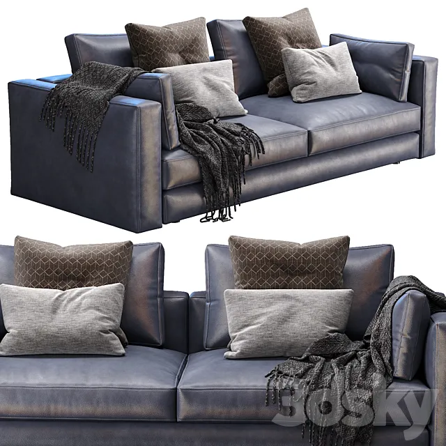 Flou Sofa Myplace 3DSMax File