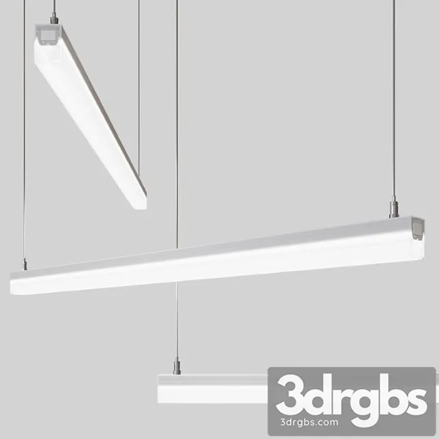 Flow Regent Pendant Lamp 3dsmax Download