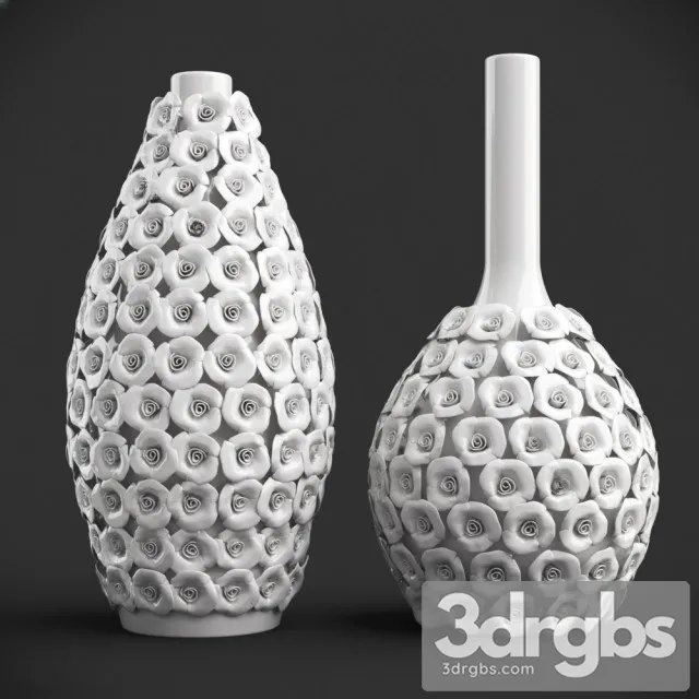 Flower Vase 3dsmax Download