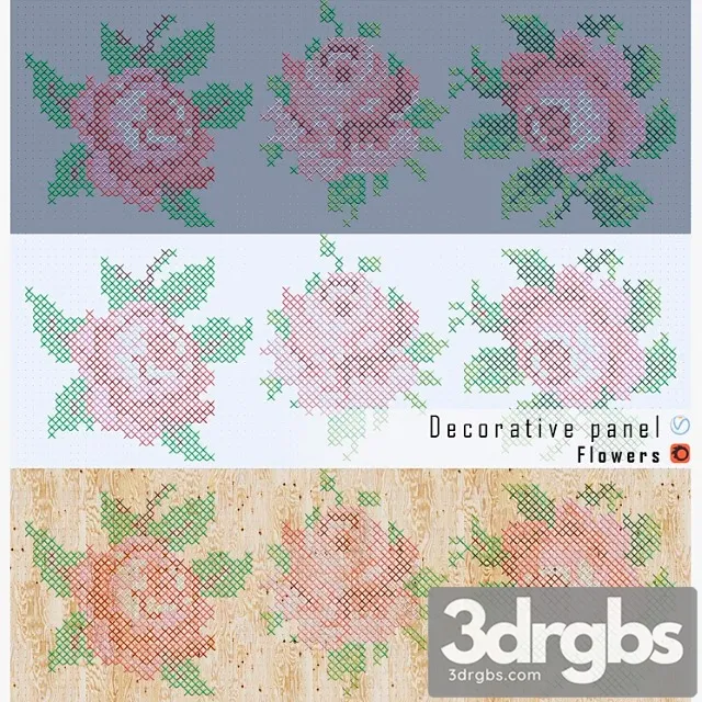 Flowers 3dsmax Download