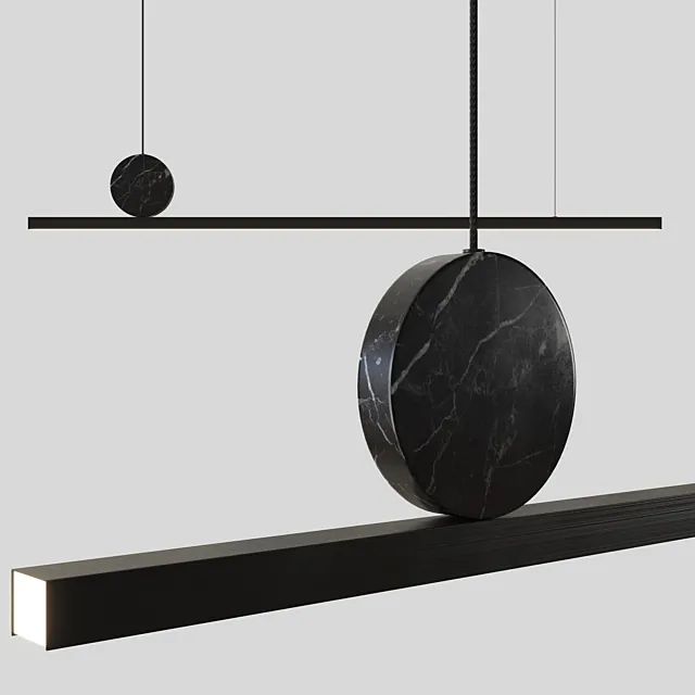 FLOYD-D Lampatron 3ds Max