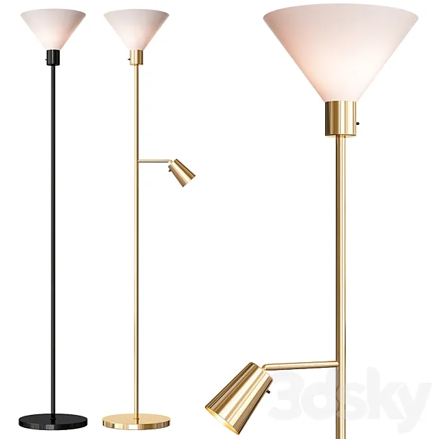 Flugbo Ikea 3ds Max
