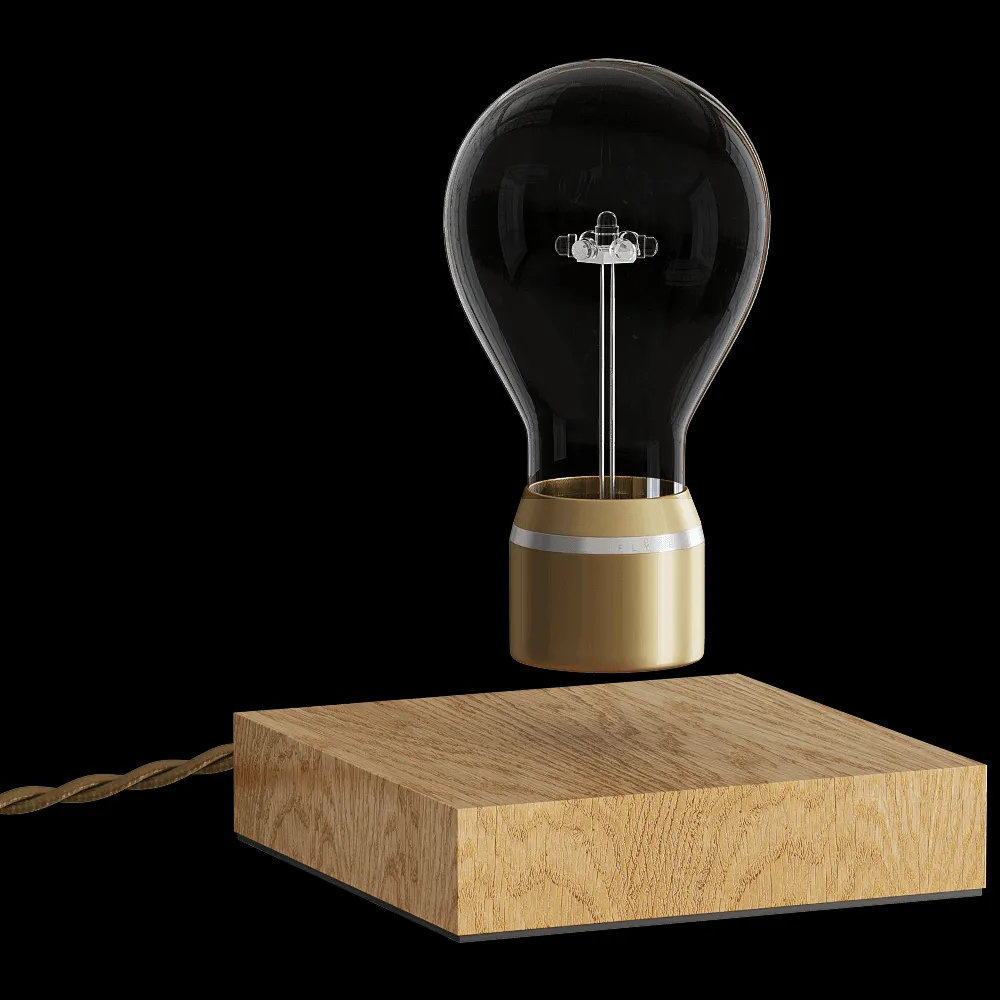 Flyte  – Table lamp Edisson Royal 3ds Max