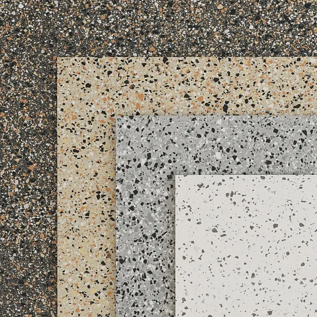 FMG Rialto terrazzo set2 3DS Max Model