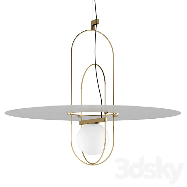 Fontana Arte Setareh 3ds Max