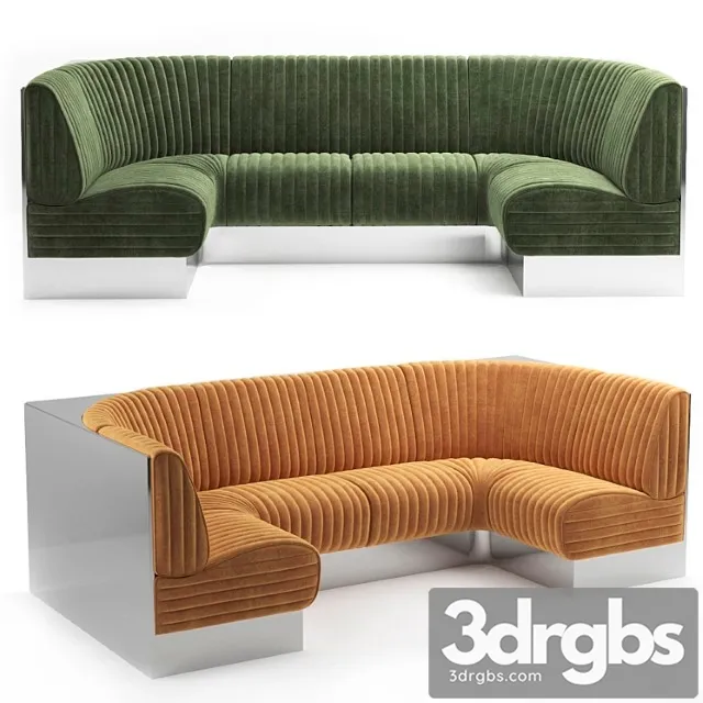 For restaurant sofa-8 2 3dsmax Download