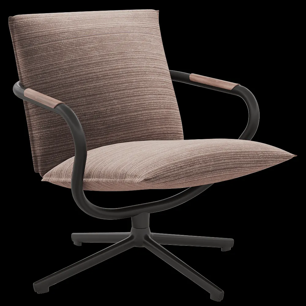 Fora Form – Armchair Camp 3ds Max