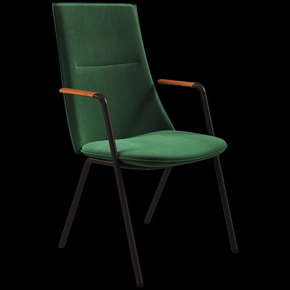 Fora Form – Chair Fjell 3ds Max