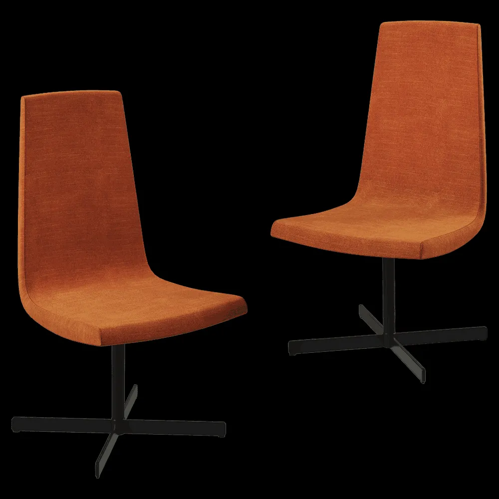 Fora Form – Chair Klint Conference 3ds Max