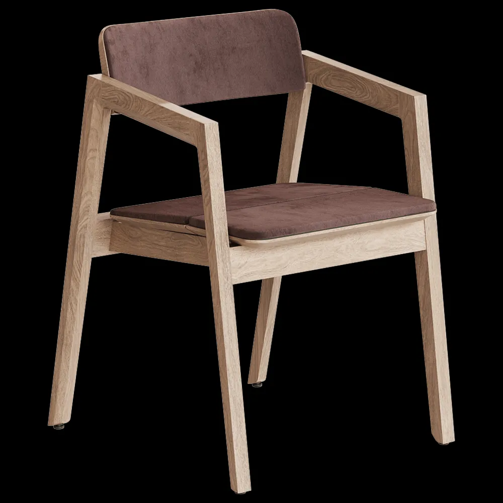 Fora Form – Chair Knekk 3ds Max