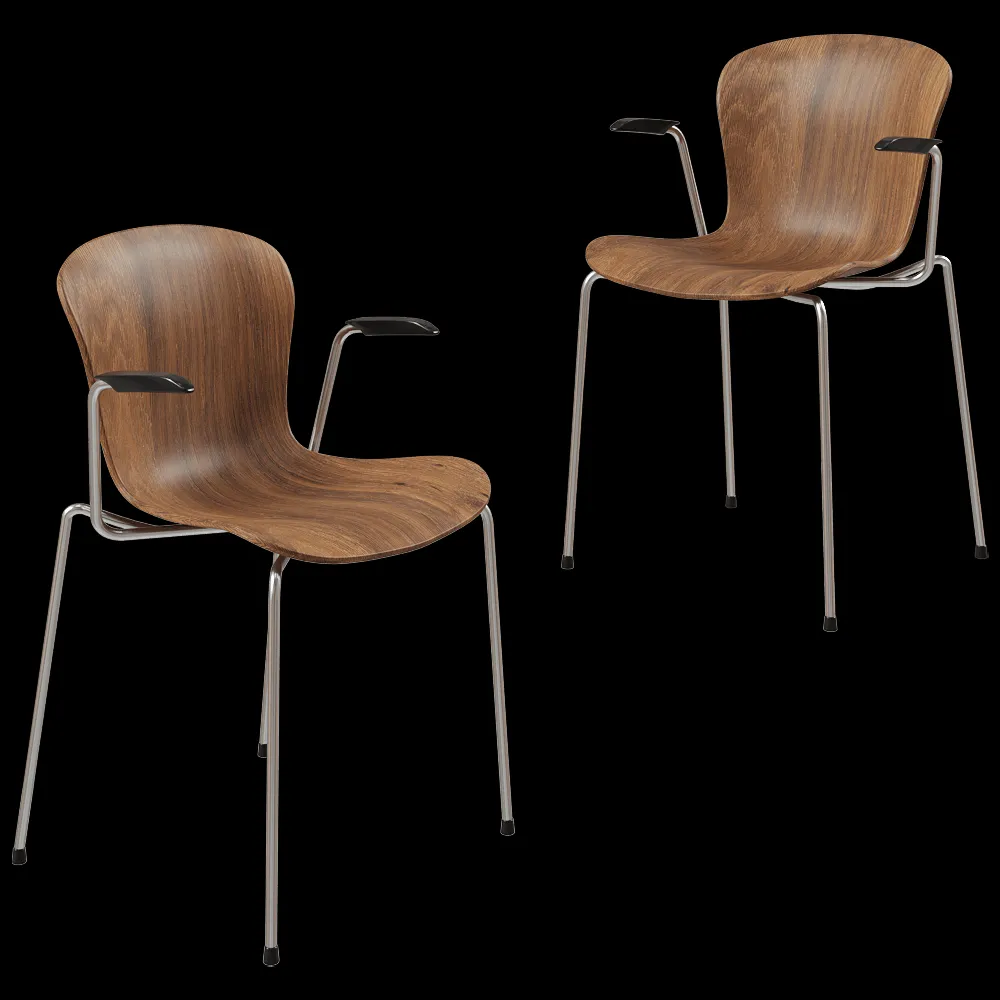 Fora Form – Chair Pond 3ds Max