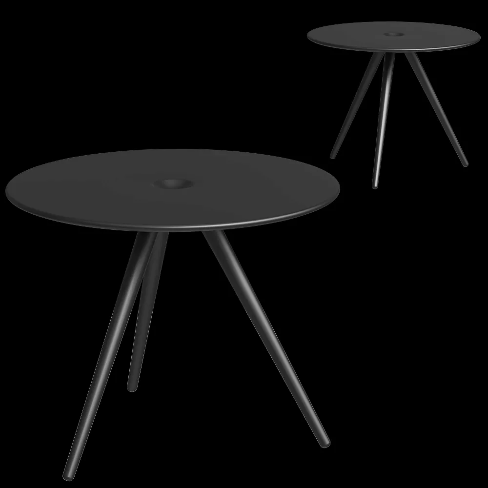 Fora Form – Coffee table Cup 3ds Max