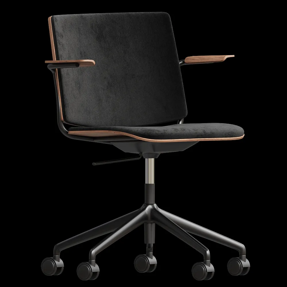 Fora Form – Office chair Atrium 3ds Max