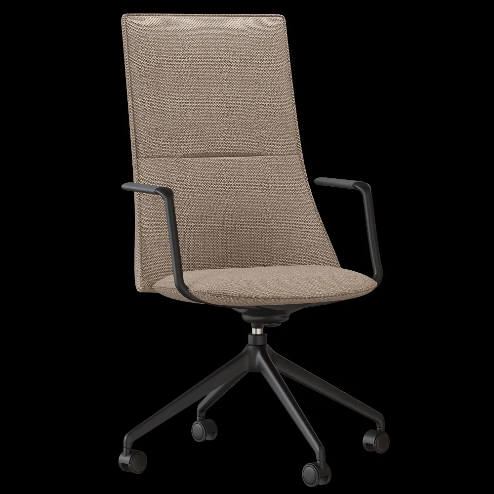 Fora Form – Office chair Fjell 3ds Max