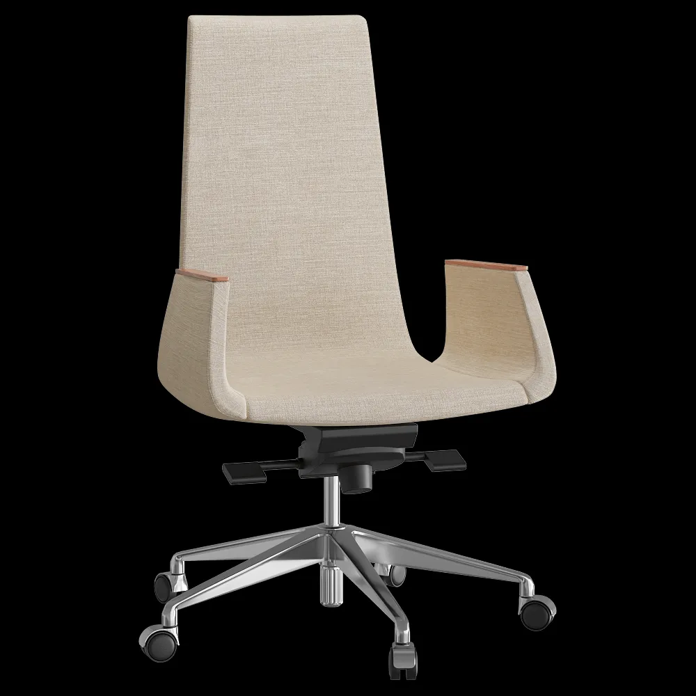 Fora Form – Office chari Clint 3ds Max