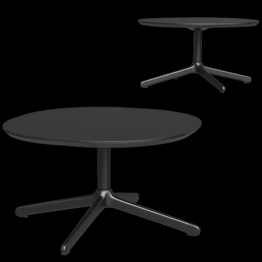 Fora Form – Table Camb 3ds Max