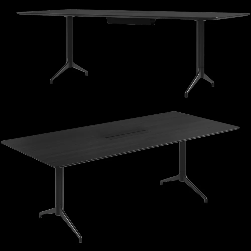 Fora Form – Table Kvart 220 3ds Max