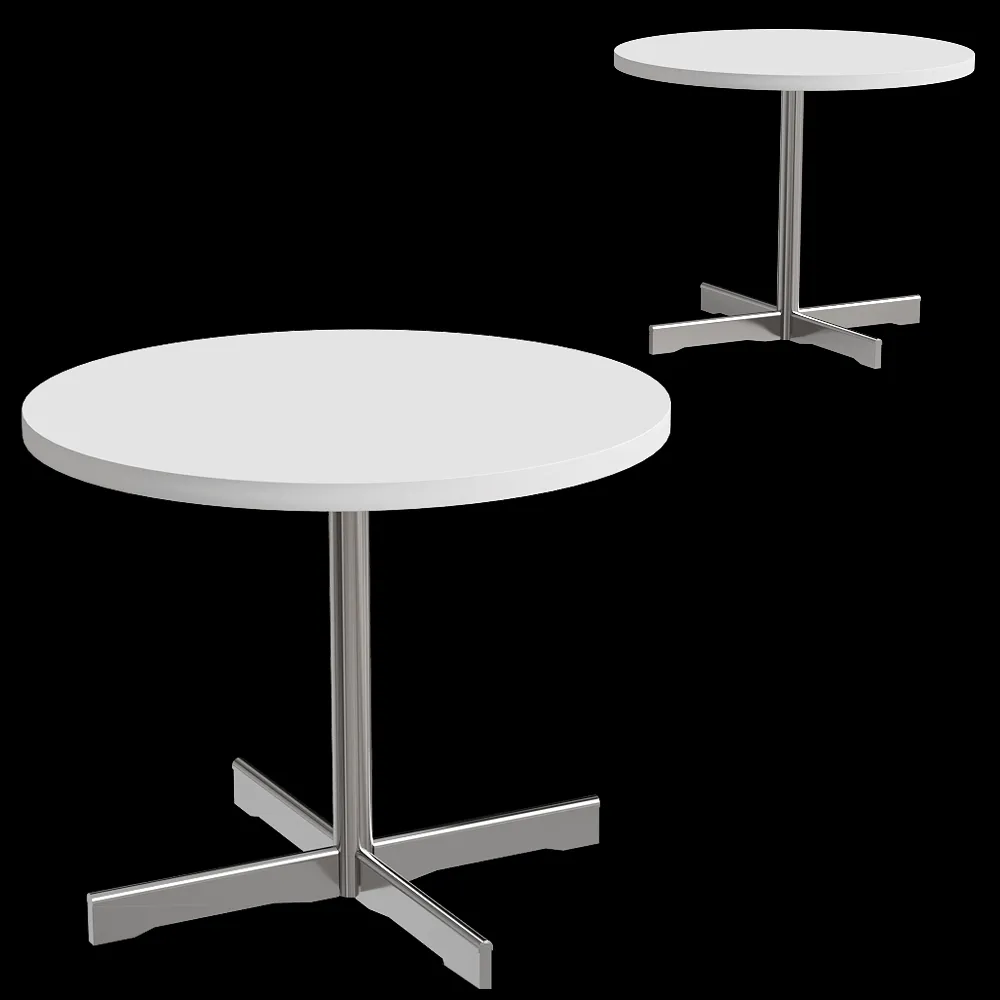 Fora Form – Table Planet Ø60 3ds Max