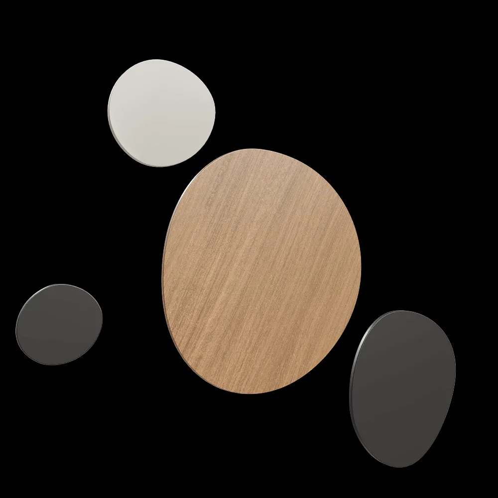 Fora Form – Wall lamp Cantha 3ds Max