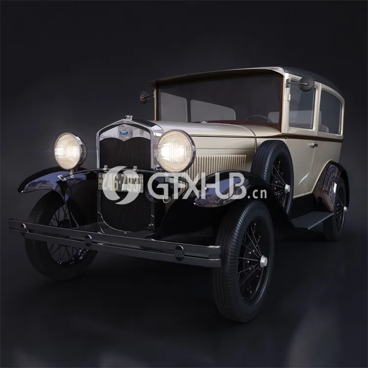 Ford A (1927 � 1931) – 3409
